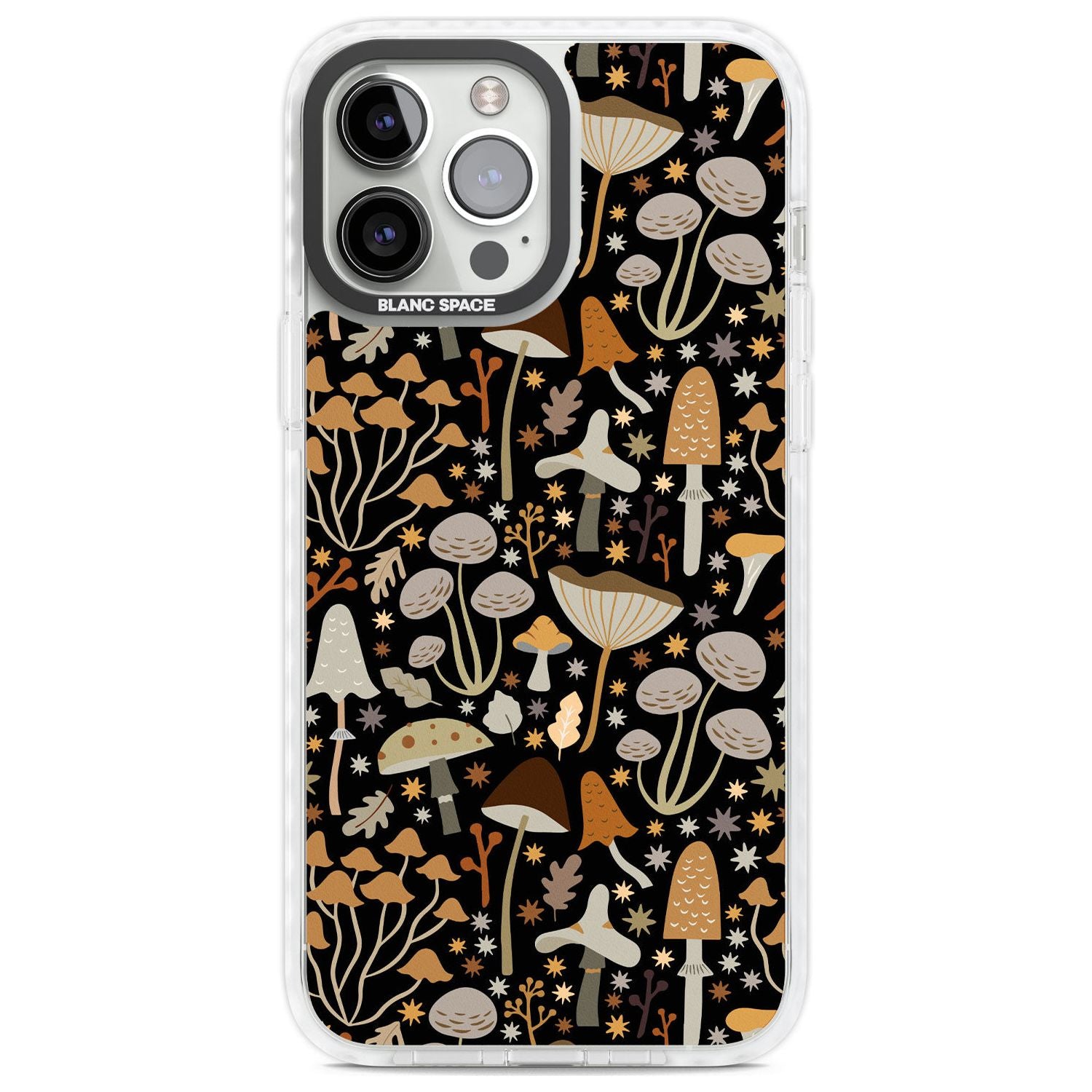 Mushroom Dream Pattern