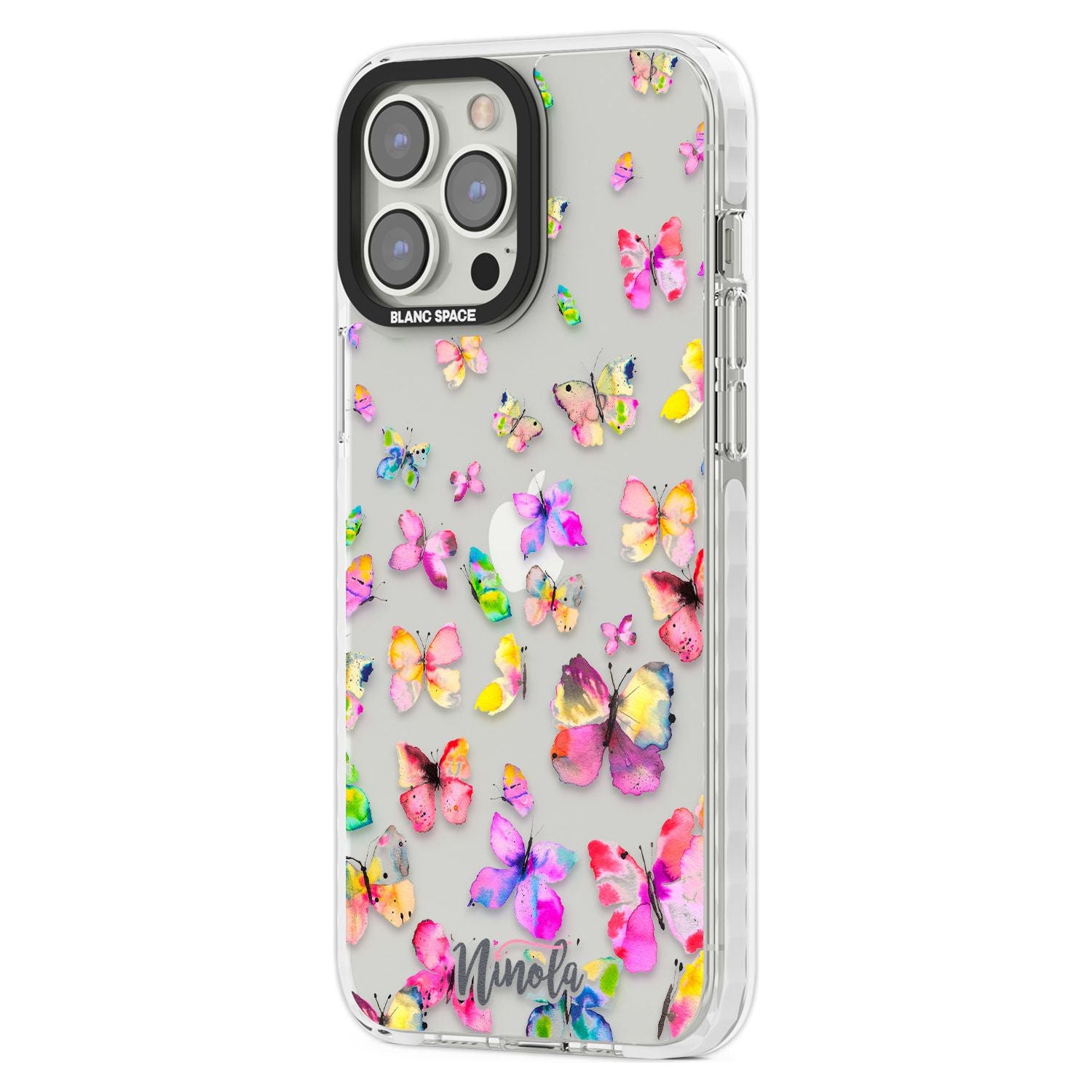 Watercolor Butterflies