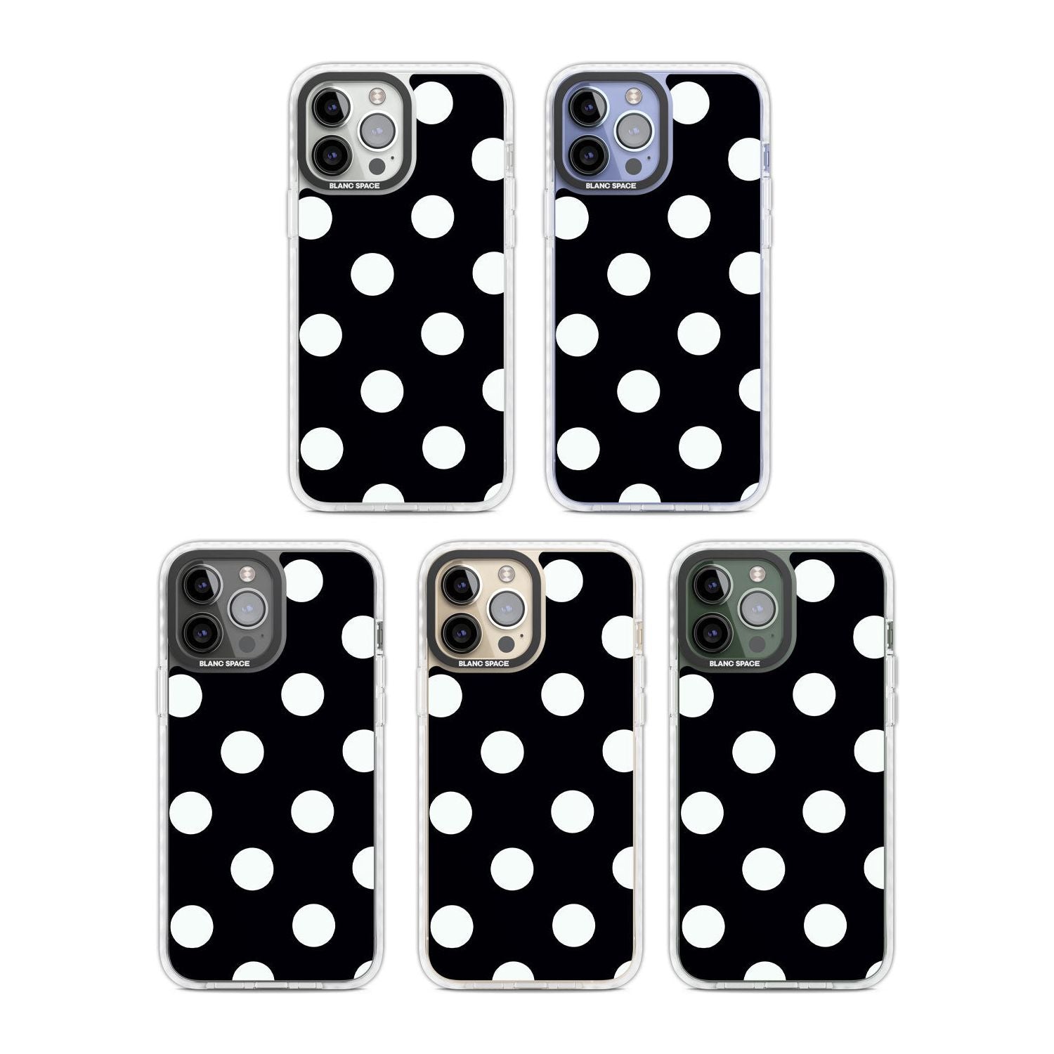 Chic Black Polka Dot Phone Case iPhone 15 Pro Max / Black Impact Case,iPhone 15 Plus / Black Impact Case,iPhone 15 Pro / Black Impact Case,iPhone 15 / Black Impact Case,iPhone 15 Pro Max / Impact Case,iPhone 15 Plus / Impact Case,iPhone 15 Pro / Impact Case,iPhone 15 / Impact Case,iPhone 15 Pro Max / Magsafe Black Impact Case,iPhone 15 Plus / Magsafe Black Impact Case,iPhone 15 Pro / Magsafe Black Impact Case,iPhone 15 / Magsafe Black Impact Case,iPhone 14 Pro Max / Black Impact Case,iPhone 14 Plus / Black