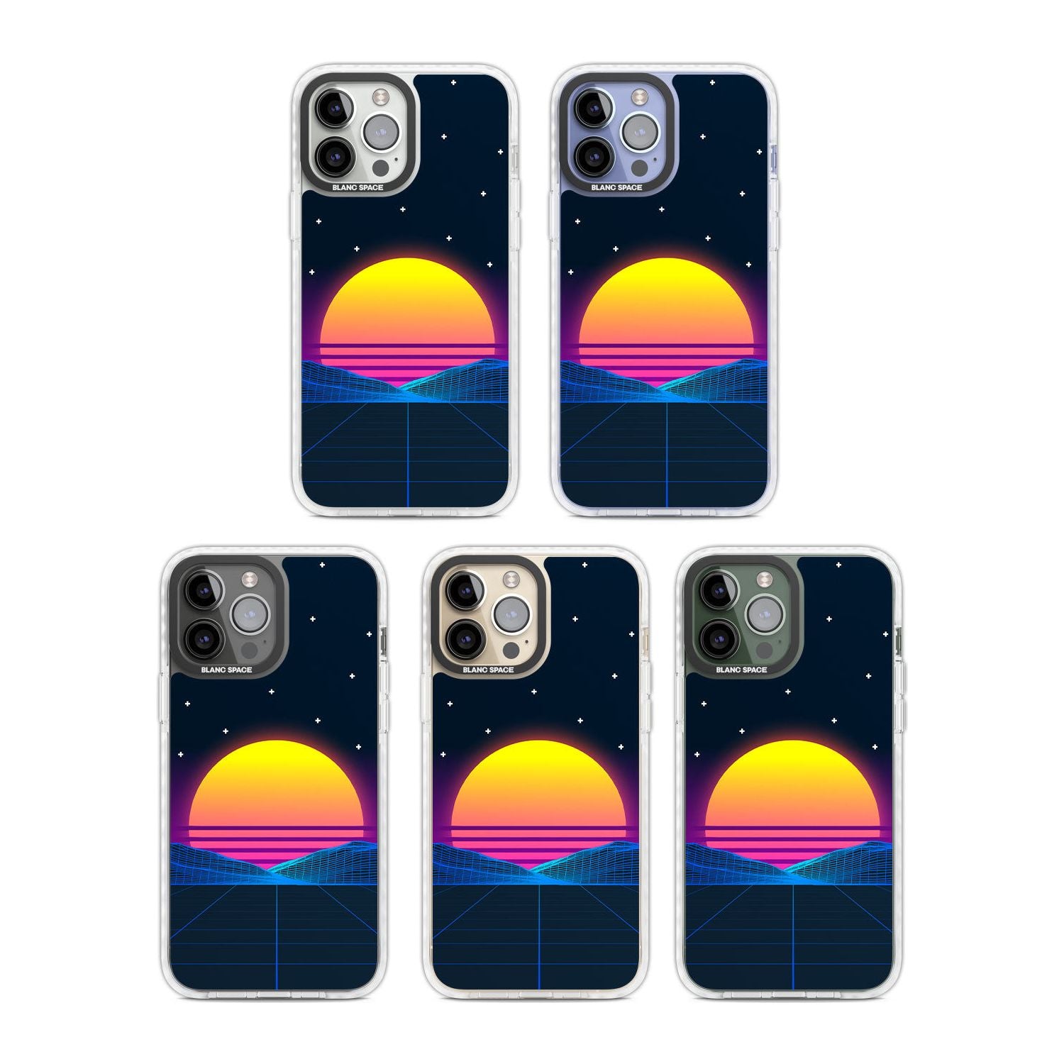Sunset Vaporwave