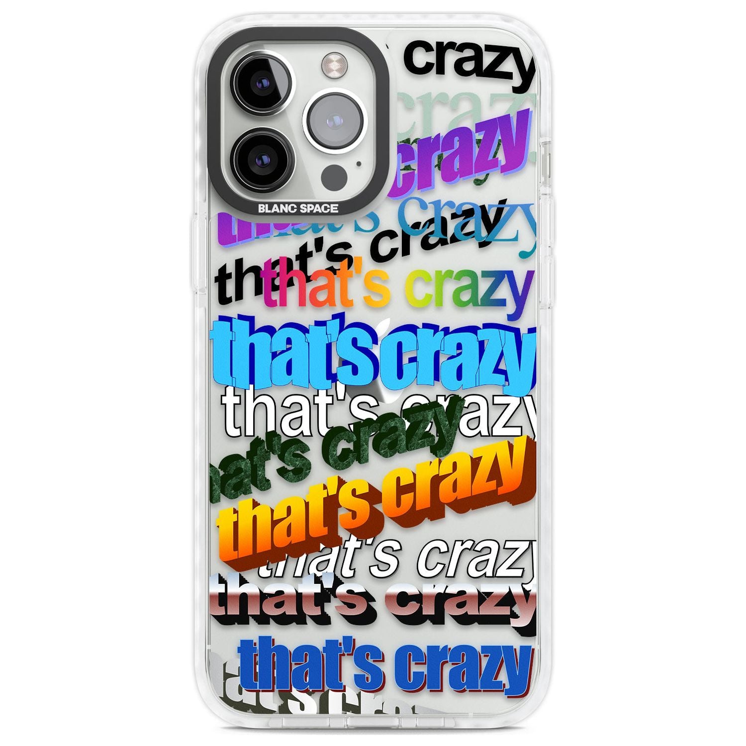 That'S Crazy Typography