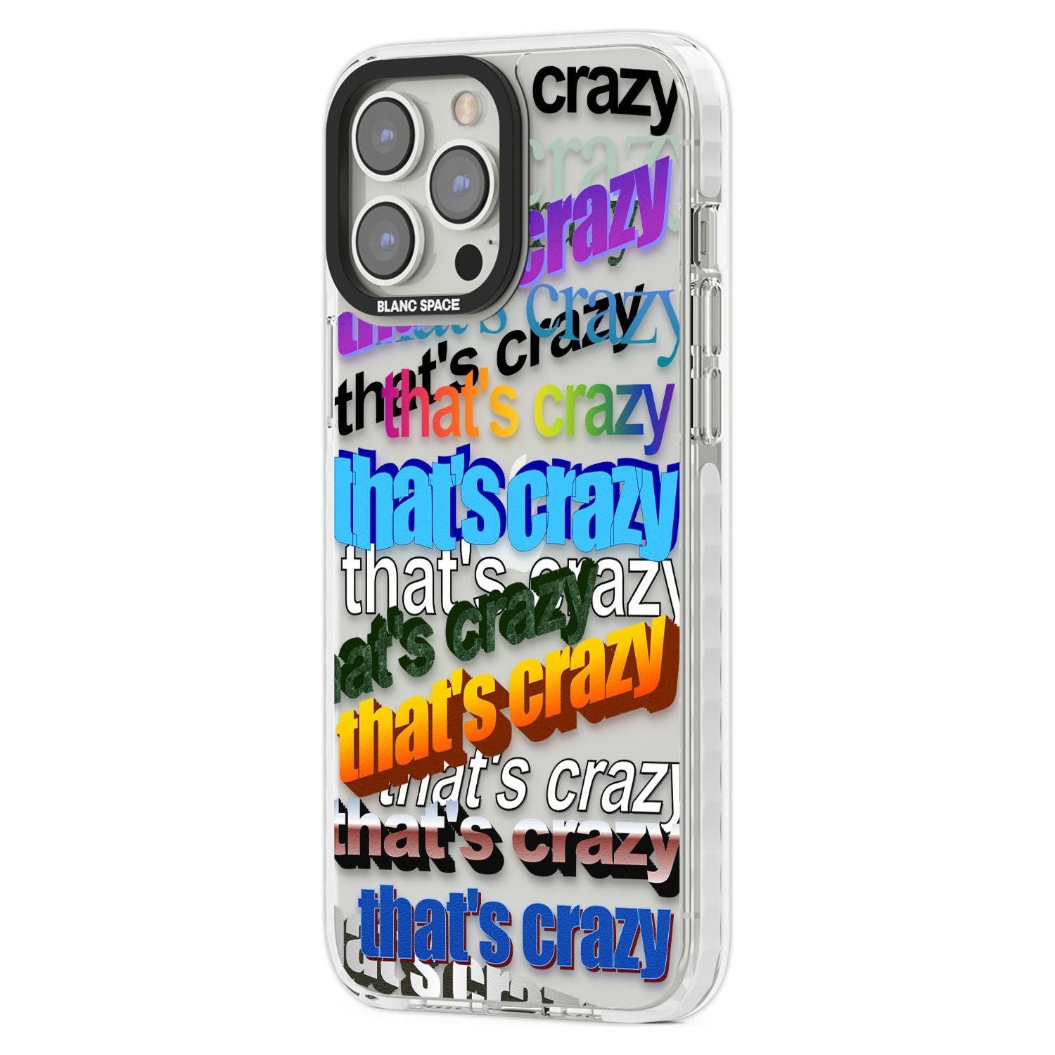 That'S Crazy Typography