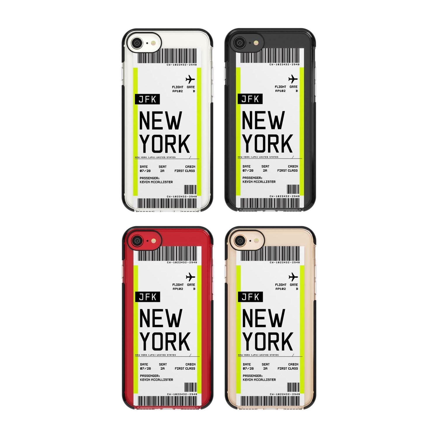 Personalised Abstract Faces Phone Case for iPhone SE