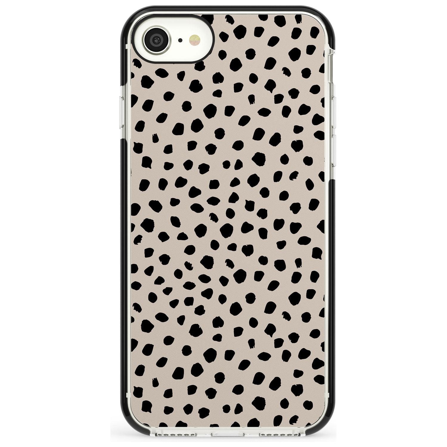 Almond Latte Phone Case for iPhone SE