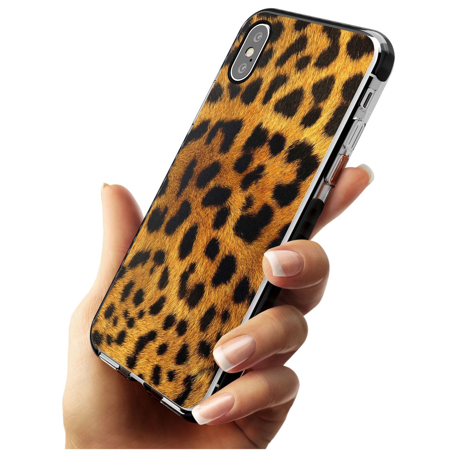 Leopard Print iPhone Case Phone Case - Case Warehouse