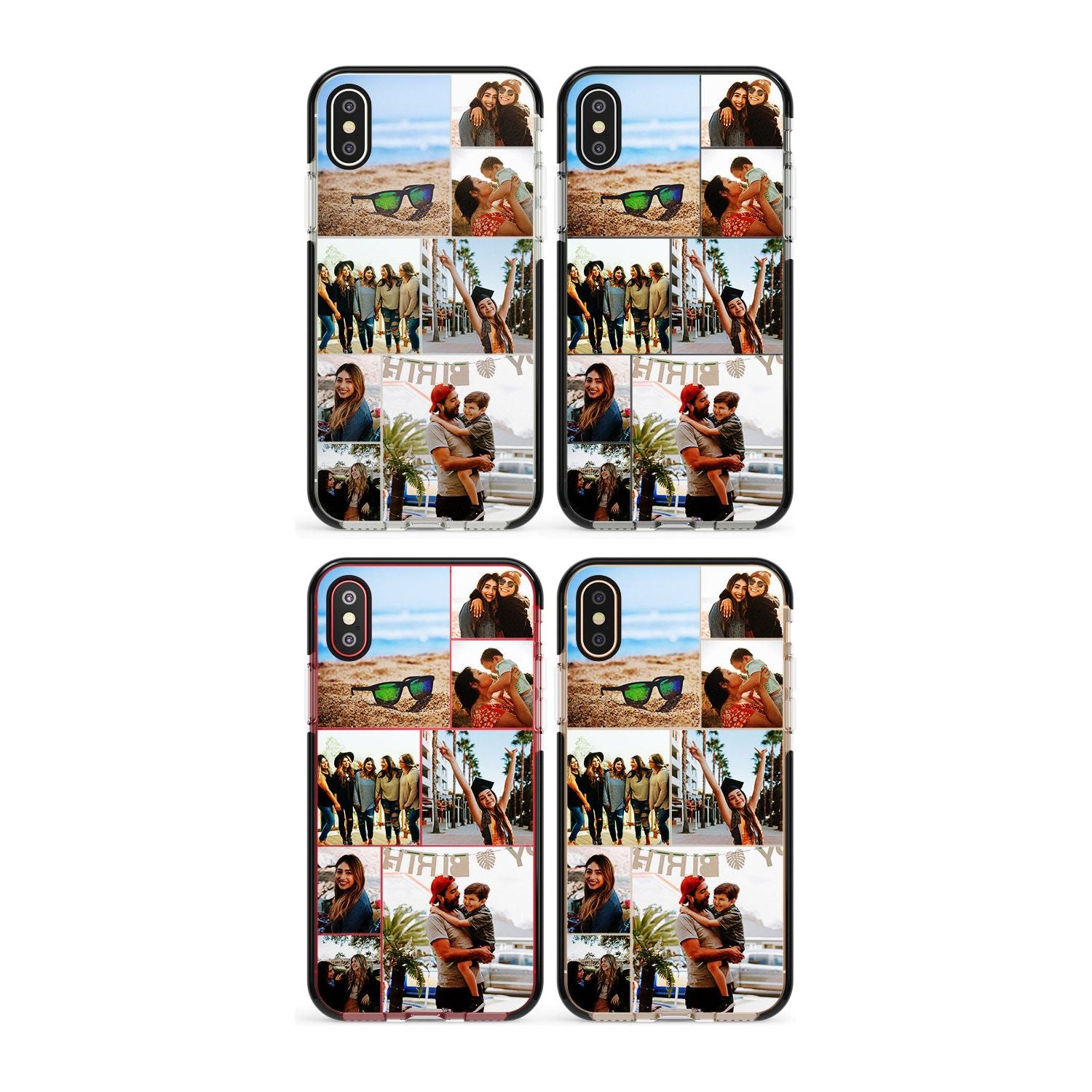 Personalised Vinyl Record Phone Case for iPhone X XS Max XR
