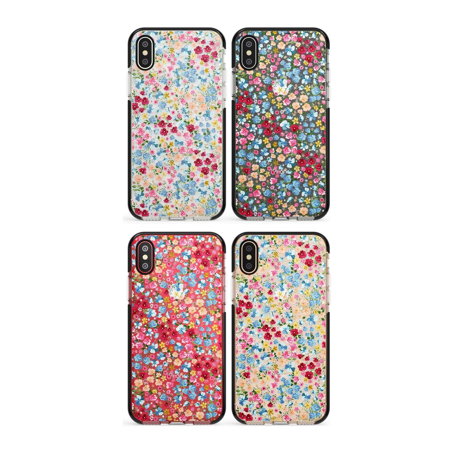 Venetian Meadow Phone Case for iPhone X XS Max XR