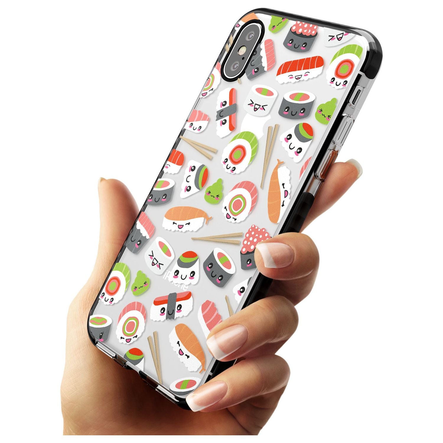 Kawaii Sushi Mix iPhone Case Phone Case - Case Warehouse