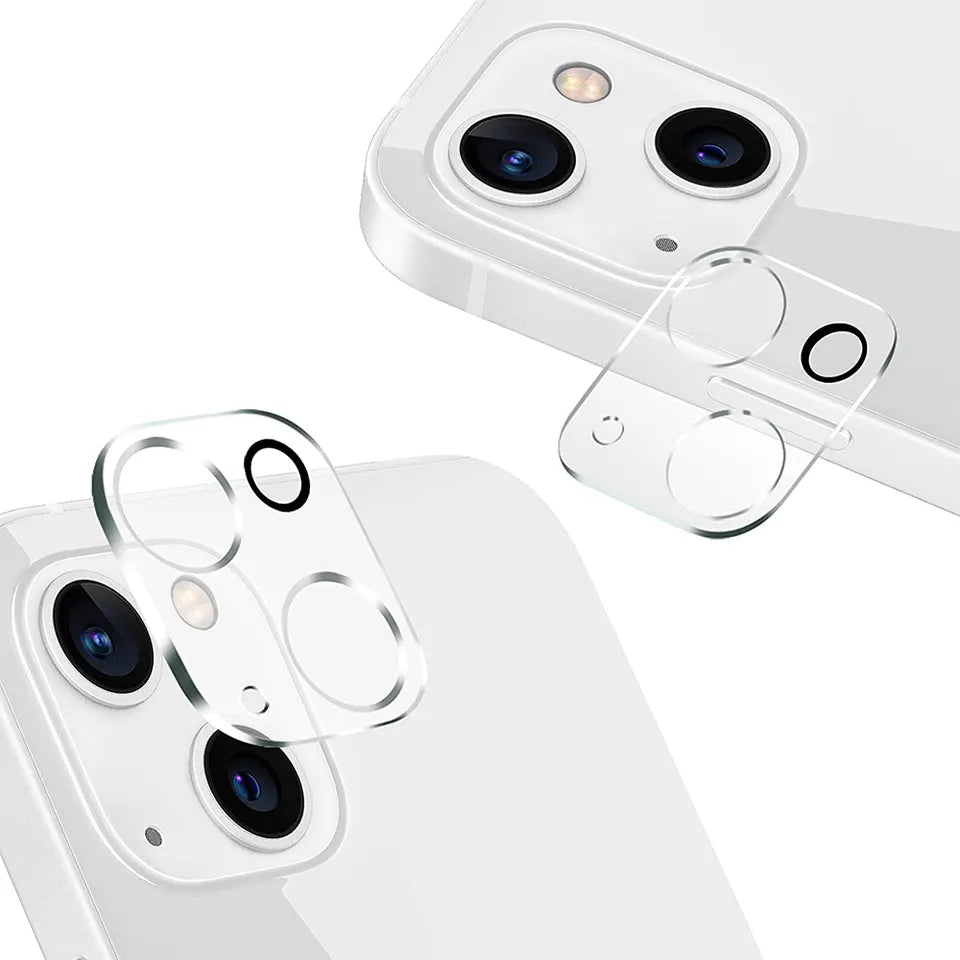 Tempered Glass Camera Lens Protector