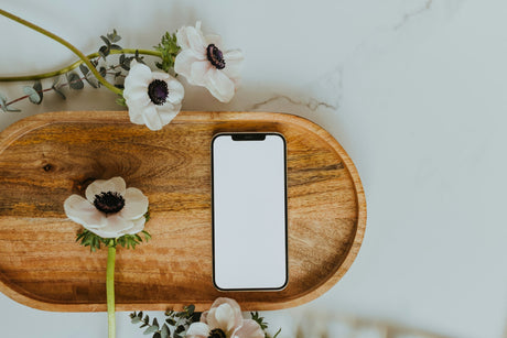 Wildflower Phone Cases: A Stylish Addition to Your Blanc Space Collection