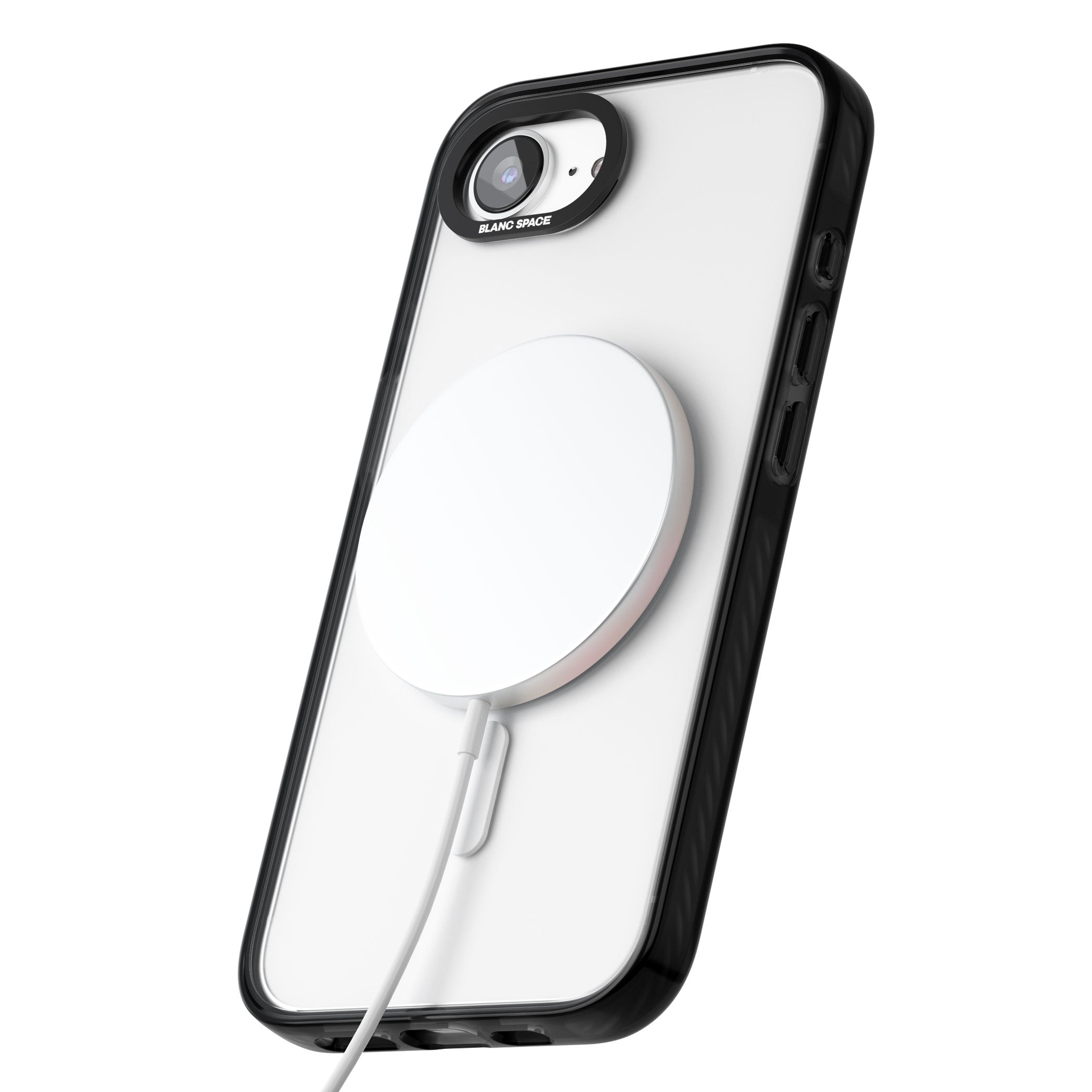 Magsafe Black Clear Impact