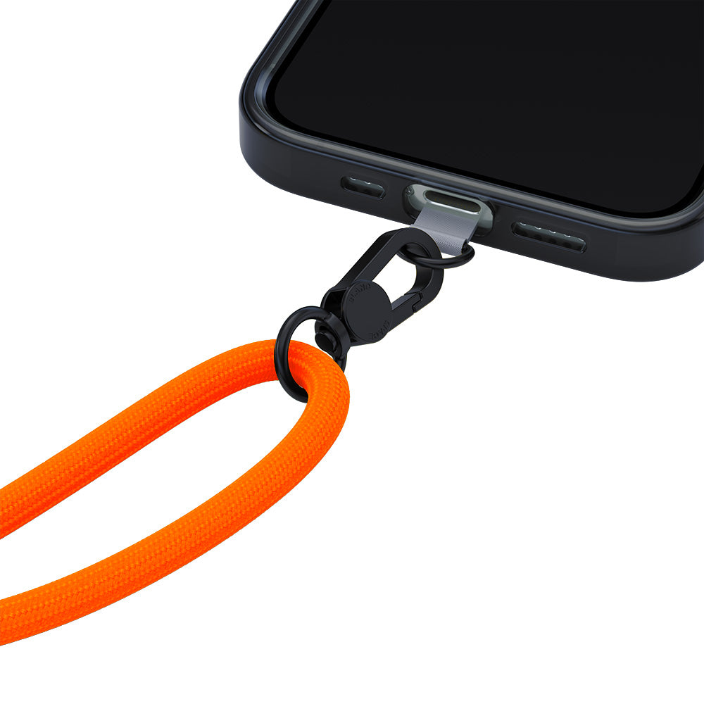 Rope Cross-Body Strap