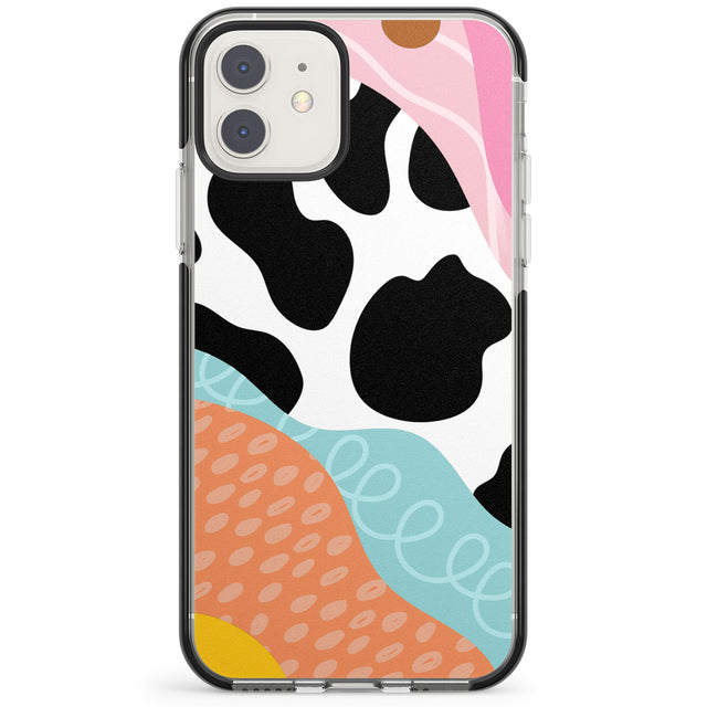 Abstract Elegance Impact Phone Case for iPhone 11, iphone 12