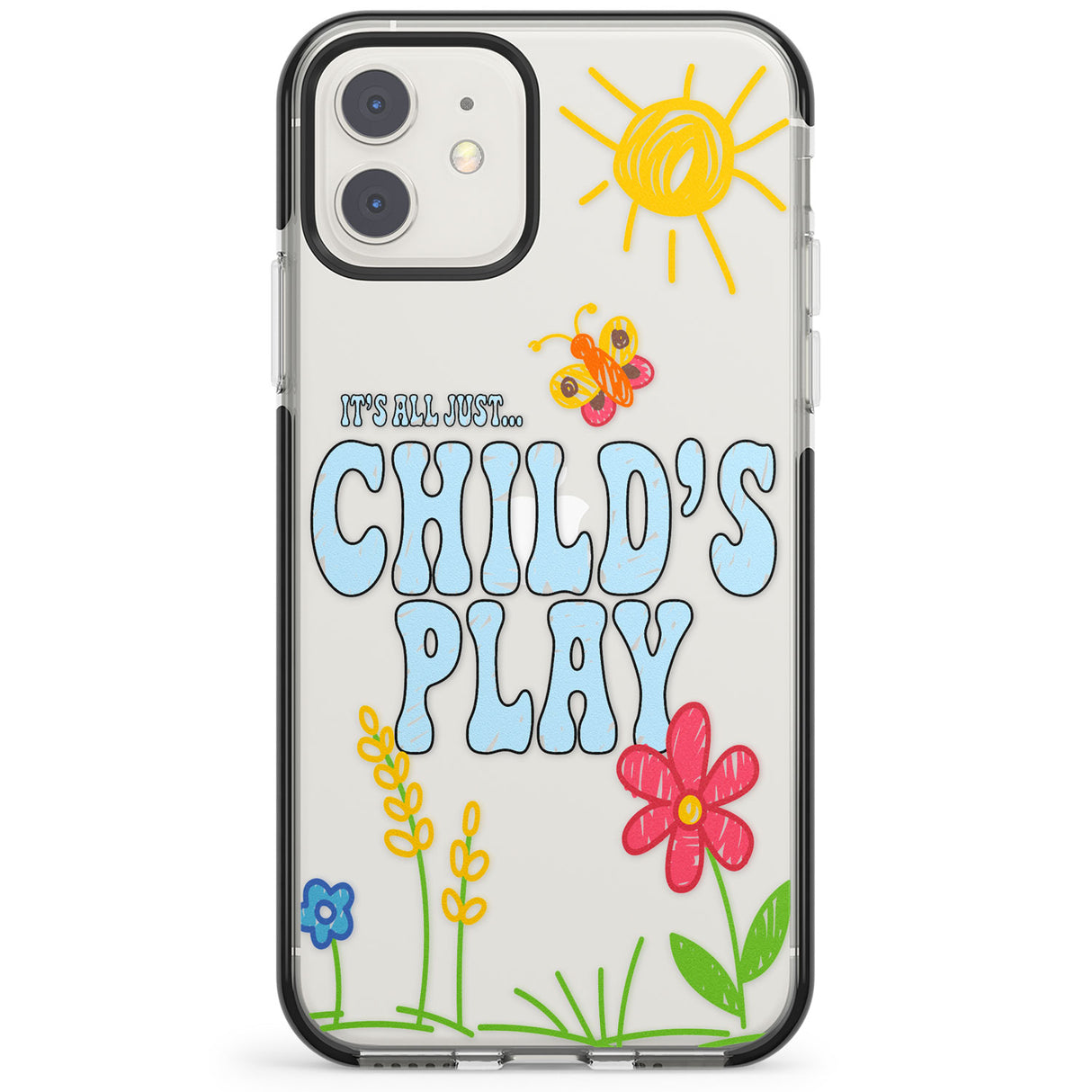 Child's Play Impact Phone Case for iPhone 11, iphone 12