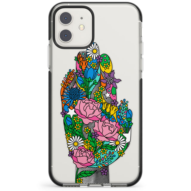 Garden Touch Impact Phone Case for iPhone 11, iphone 12