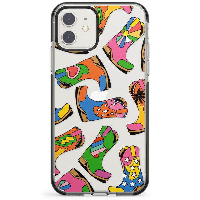 Starburst Boots Impact Phone Case for iPhone 11, iphone 12