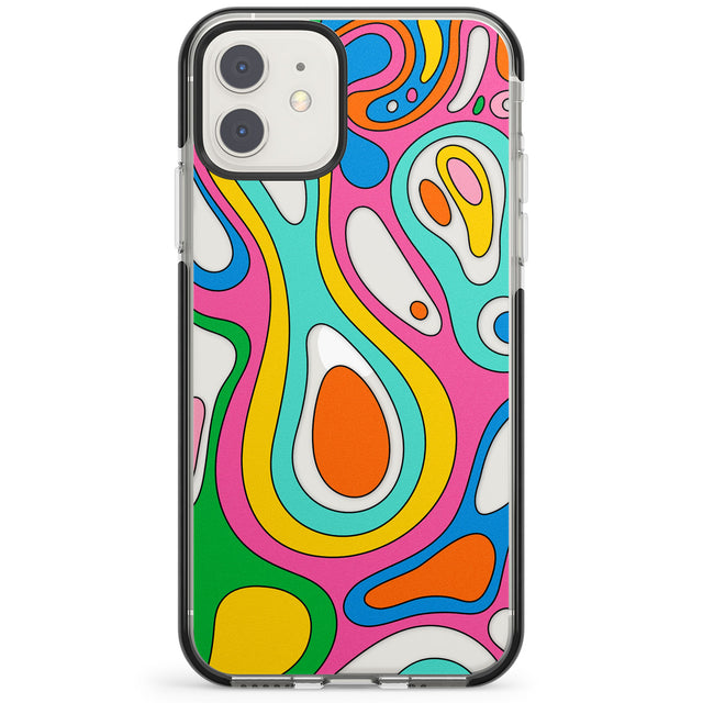 Dreams & Grooves Impact Phone Case for iPhone 11, iphone 12