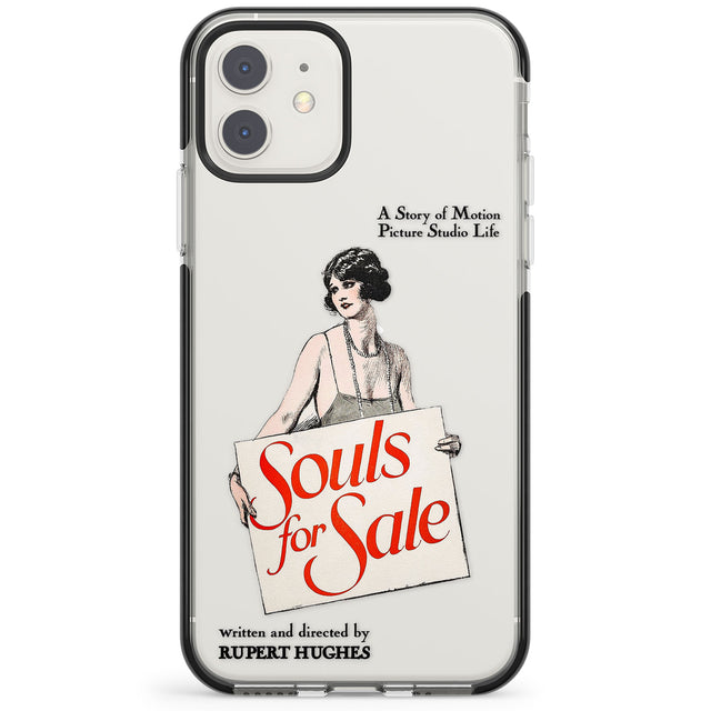 Souls for Sale Poster Impact Phone Case for iPhone 11, iphone 12