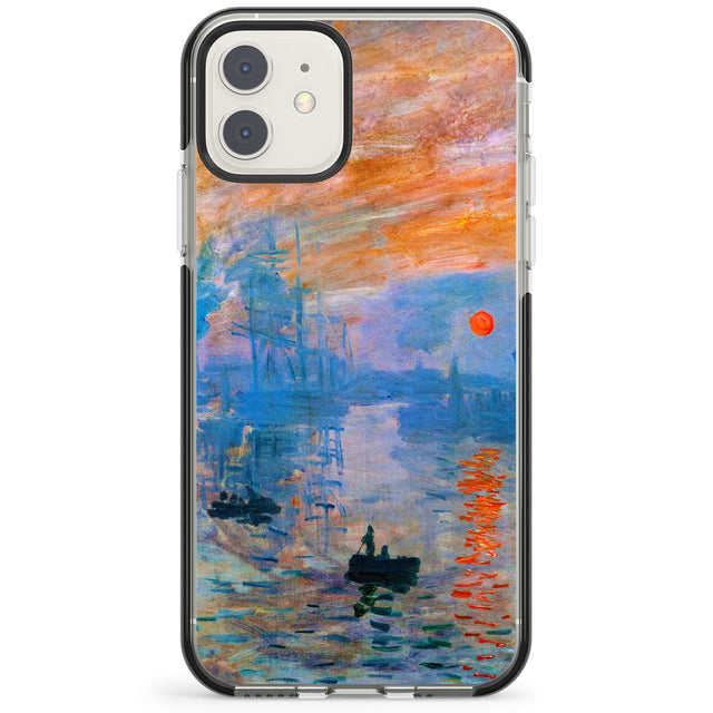 Sunset Harbor Impact Phone Case for iPhone 11, iphone 12
