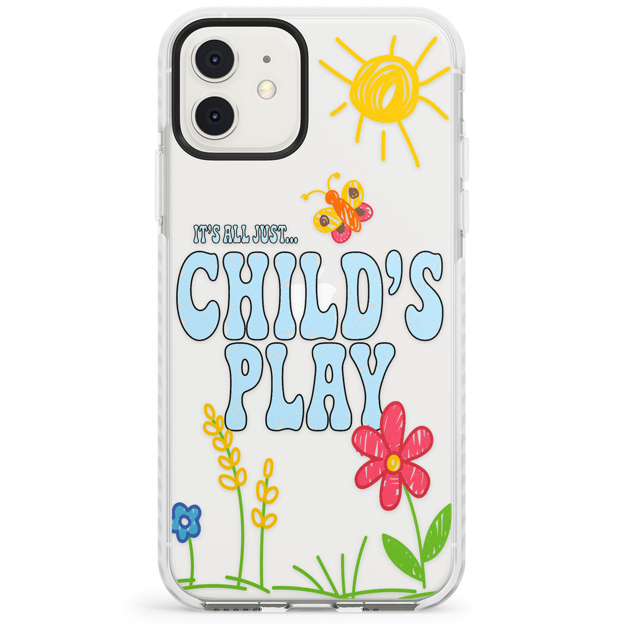 Child's Play Impact Phone Case for iPhone 11, iphone 12