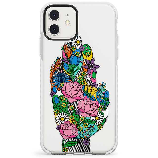 Garden Touch Impact Phone Case for iPhone 11, iphone 12