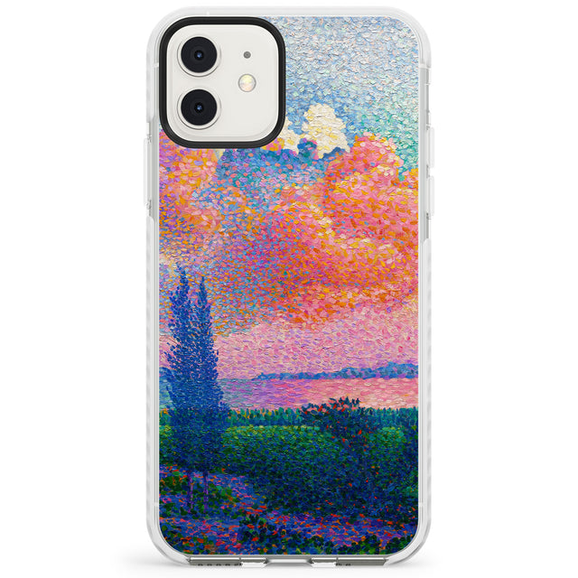 Spring's Garden Impact Phone Case for iPhone 11, iphone 12