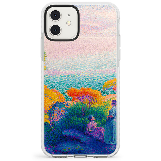 Meadow Lake Impact Phone Case for iPhone 11, iphone 12