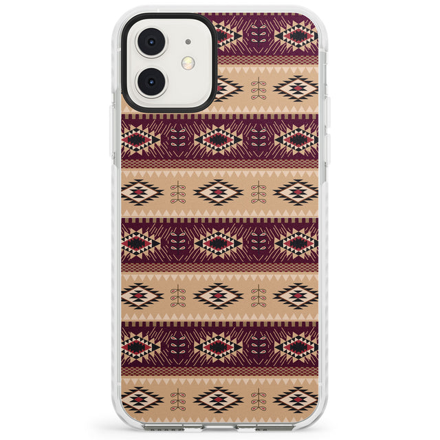 Western Poncho Impact Phone Case for iPhone 11, iphone 12