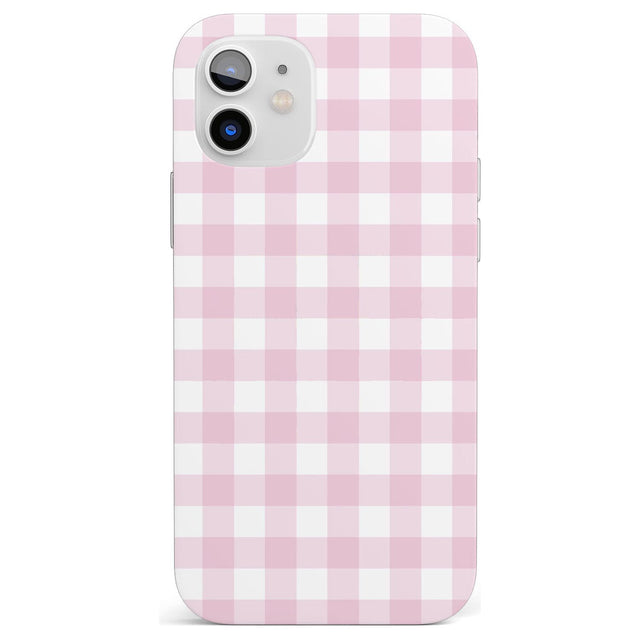 Pink Bolt Pattern Impact Phone Case for iPhone 11, iphone 12