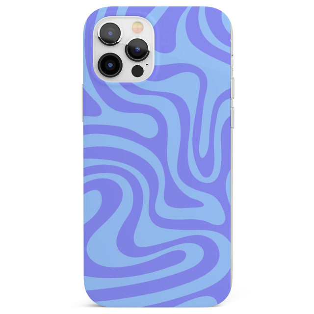 Tranquil Waves Phone Case for iPhone 12 Pro