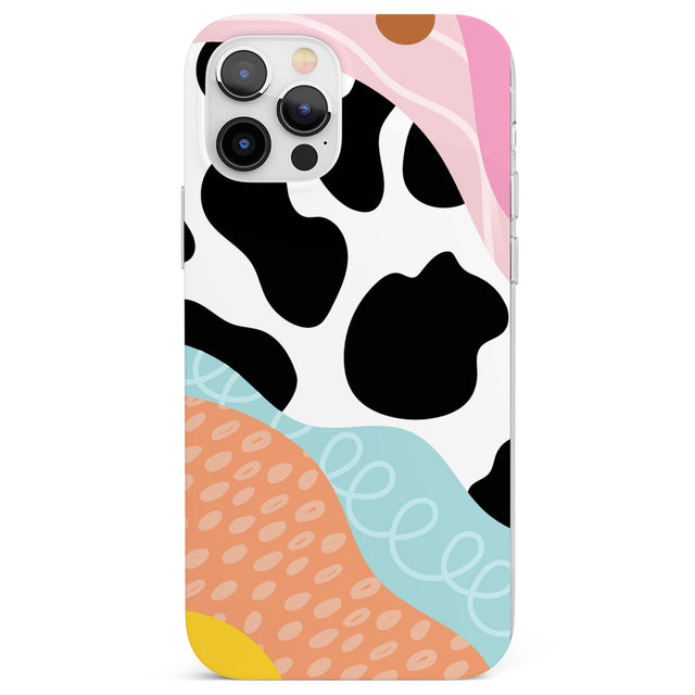 Abstract Elegance Phone Case for iPhone 12 Pro