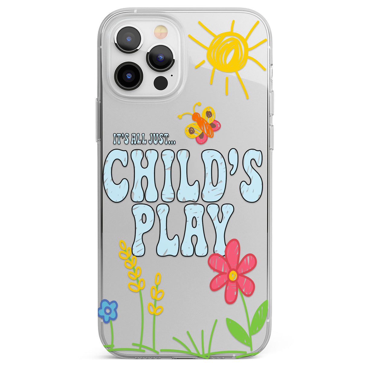 Child's Play Phone Case for iPhone 12 Pro