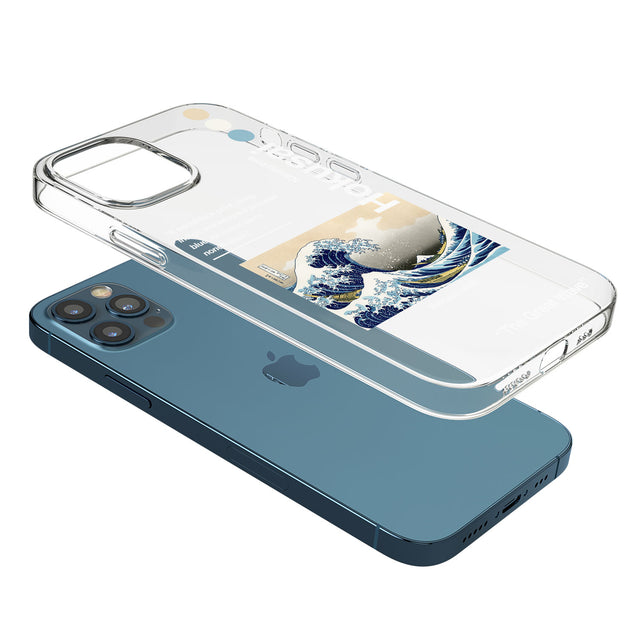 The Great Wave Phone Case for iPhone 12 Pro