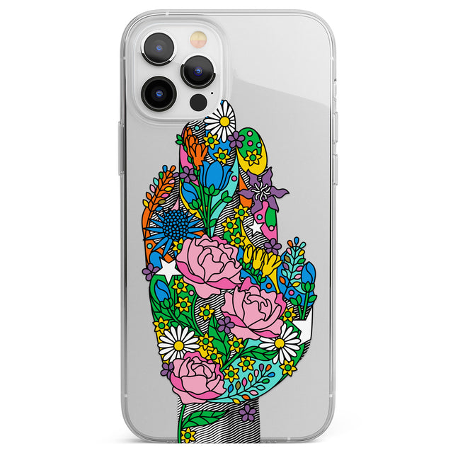 Garden Touch Phone Case for iPhone 12 Pro