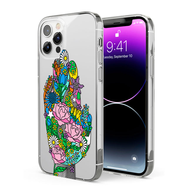 Garden Touch Phone Case for iPhone 12 Pro