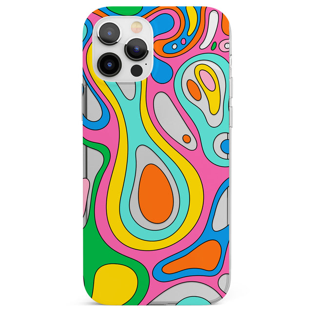 Dreams & Grooves Phone Case for iPhone 12 Pro