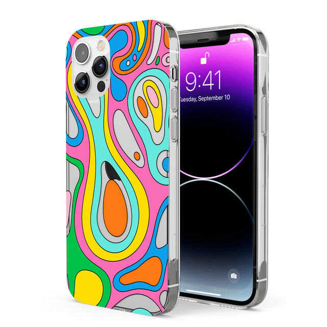 Dreams & Grooves Phone Case for iPhone 12 Pro