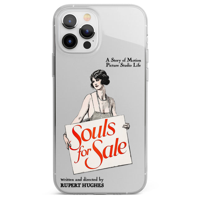 Souls for Sale Poster Phone Case for iPhone 12 Pro