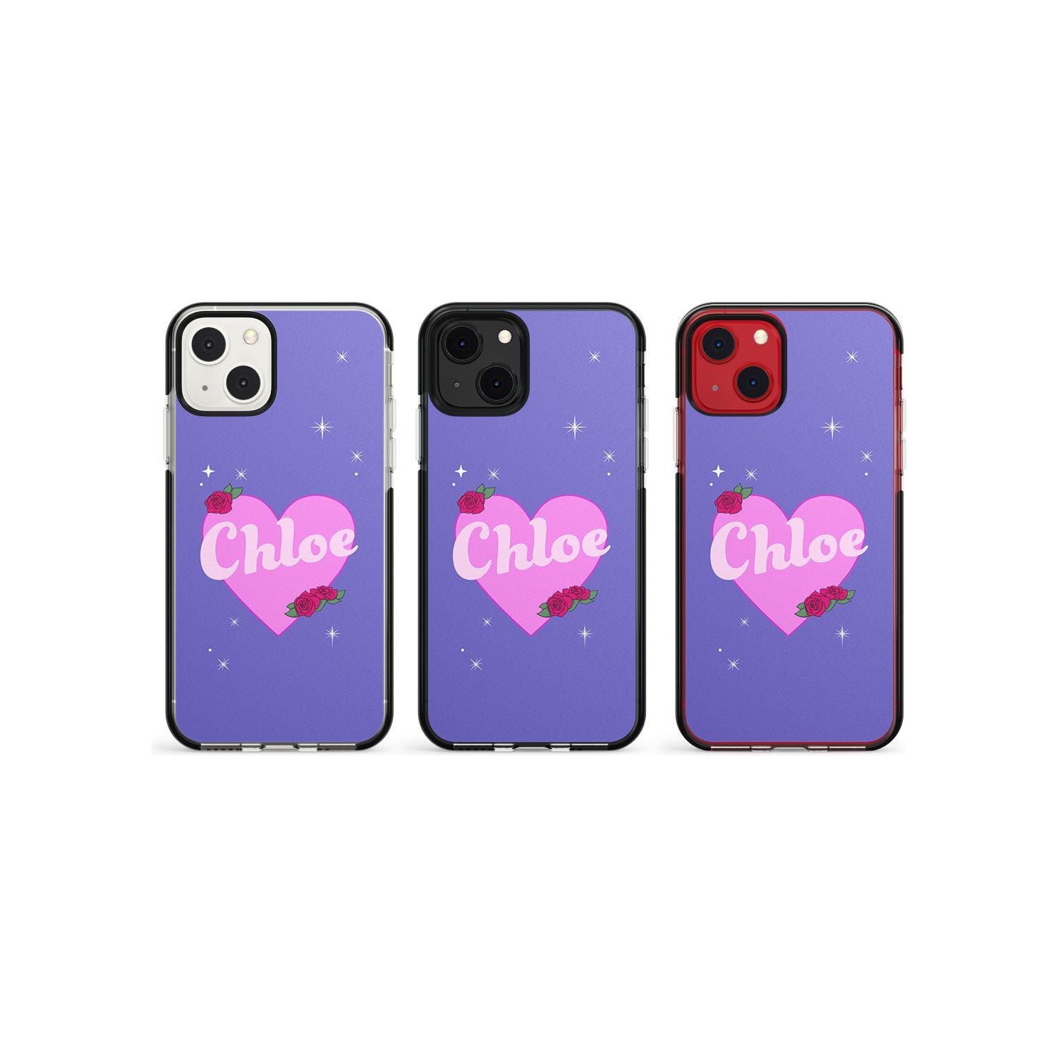 Personalised Pink Dream CameraPhone Case for iPhone 13 Mini