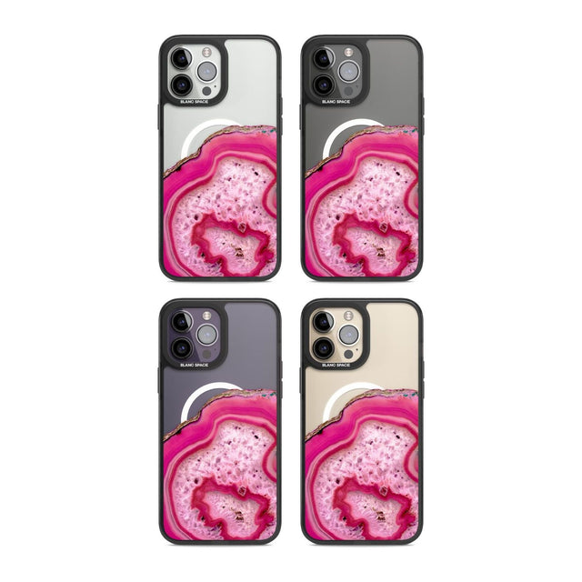 Bright Pink Gemstone Crystal Clear Design Phone Case iPhone 15 Pro Max / Black Impact Case,iPhone 15 Plus / Black Impact Case,iPhone 15 Pro / Black Impact Case,iPhone 15 / Black Impact Case,iPhone 15 Pro Max / Impact Case,iPhone 15 Plus / Impact Case,iPhone 15 Pro / Impact Case,iPhone 15 / Impact Case,iPhone 15 Pro Max / Magsafe Black Impact Case,iPhone 15 Plus / Magsafe Black Impact Case,iPhone 15 Pro / Magsafe Black Impact Case,iPhone 15 / Magsafe Black Impact Case,iPhone 14 Pro Max / Black Impact Case,iP