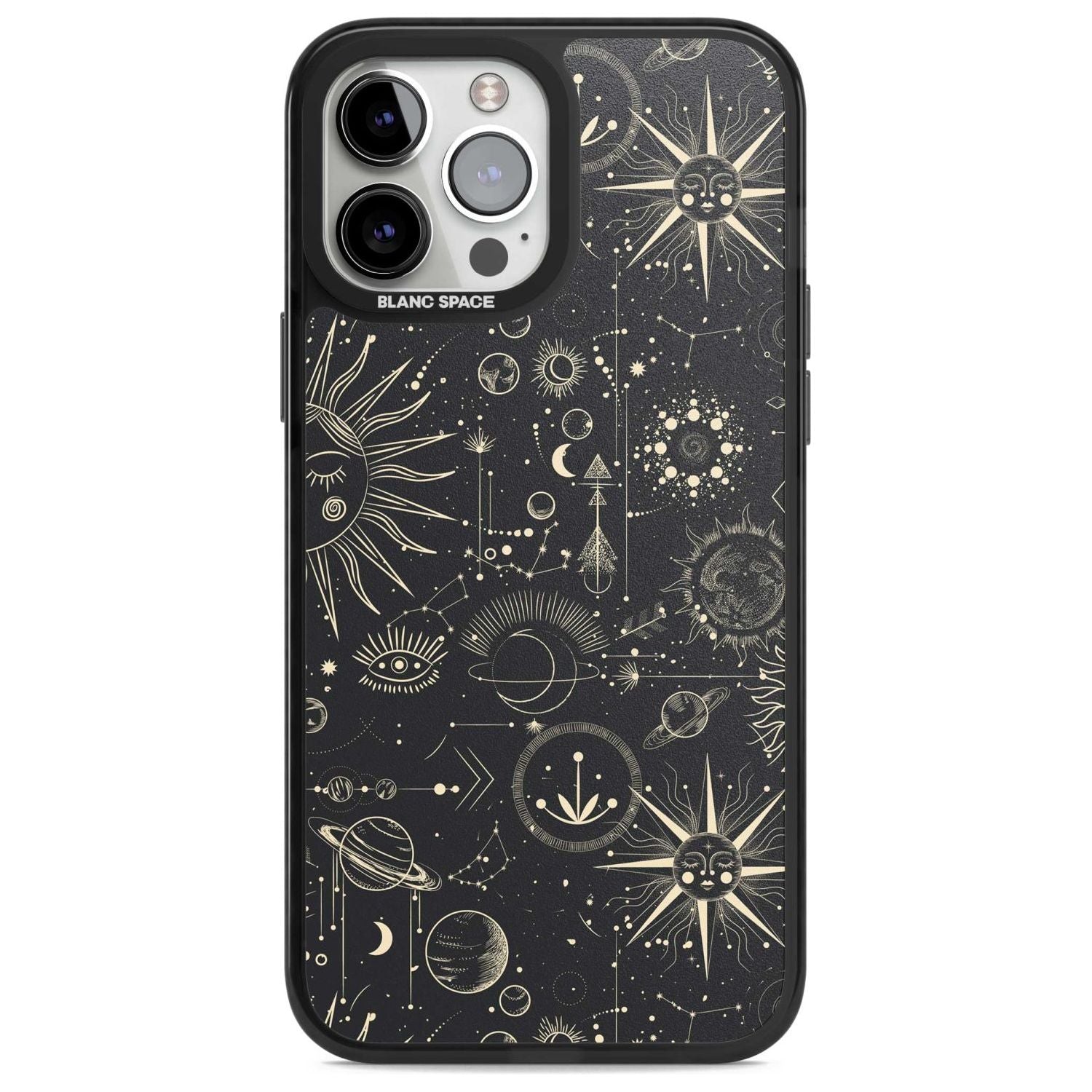 Cosmic Suns And Planets