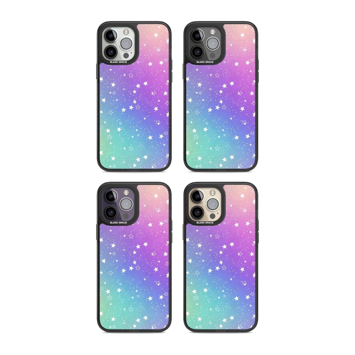 Pastel Starry Sky
