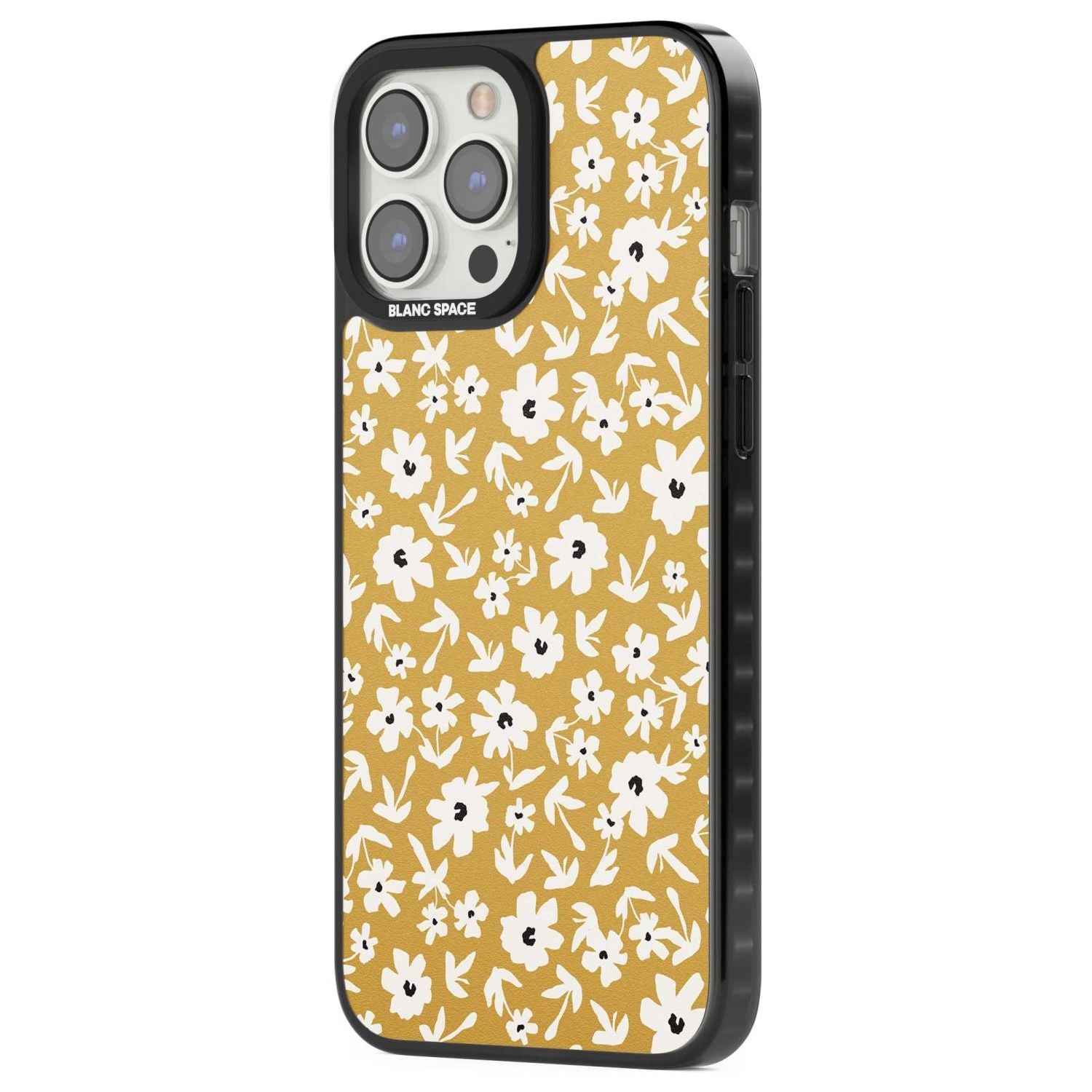Floral Print on Mustard Cute Floral Phone Case iPhone 15 Pro Max / Black Impact Case,iPhone 15 Plus / Black Impact Case,iPhone 15 Pro / Black Impact Case,iPhone 15 / Black Impact Case,iPhone 15 Pro Max / Impact Case,iPhone 15 Plus / Impact Case,iPhone 15 Pro / Impact Case,iPhone 15 / Impact Case,iPhone 15 Pro Max / Magsafe Black Impact Case,iPhone 15 Plus / Magsafe Black Impact Case,iPhone 15 Pro / Magsafe Black Impact Case,iPhone 15 / Magsafe Black Impact Case,iPhone 14 Pro Max / Black Impact Case,iPhone 1