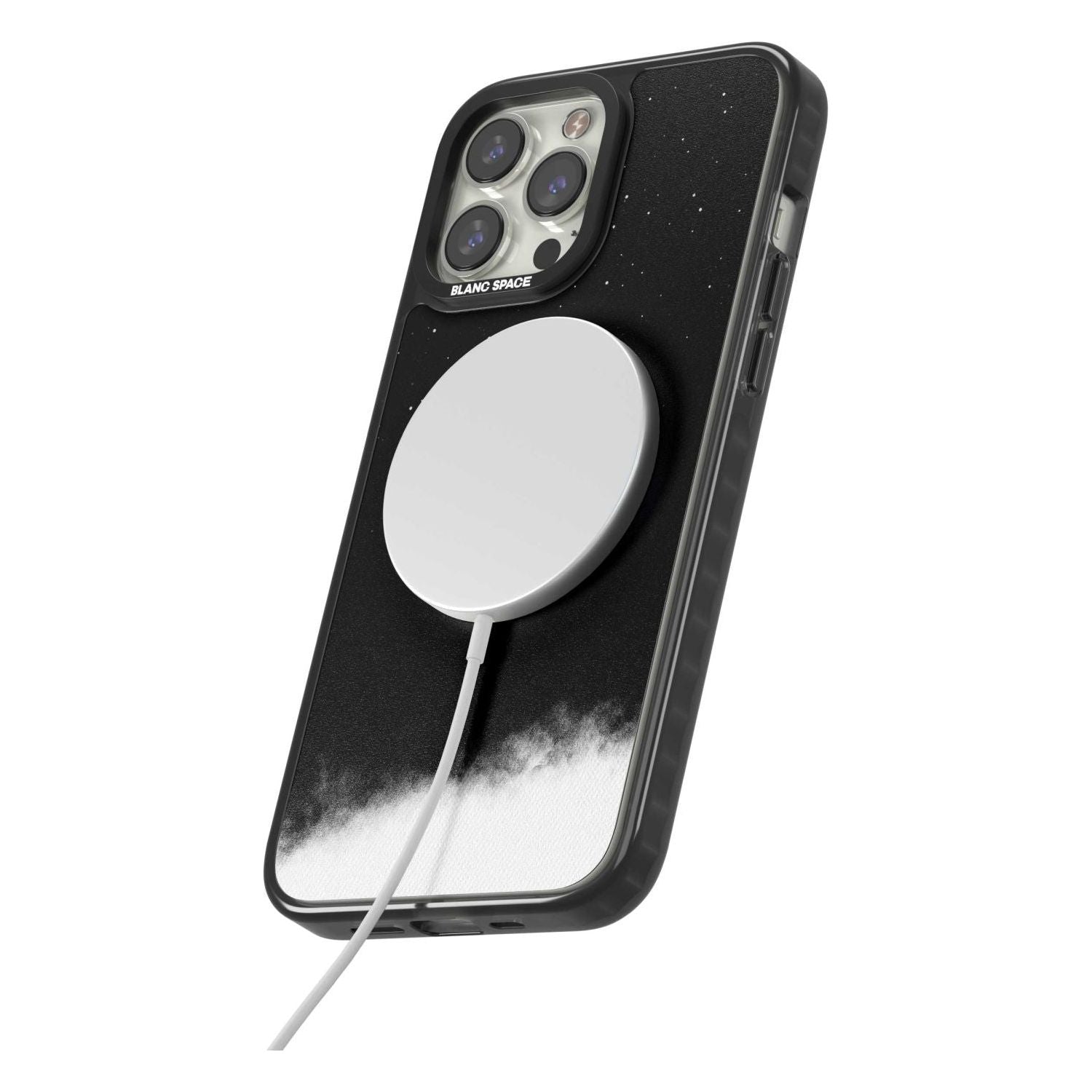 Crescent Moon Night Sky