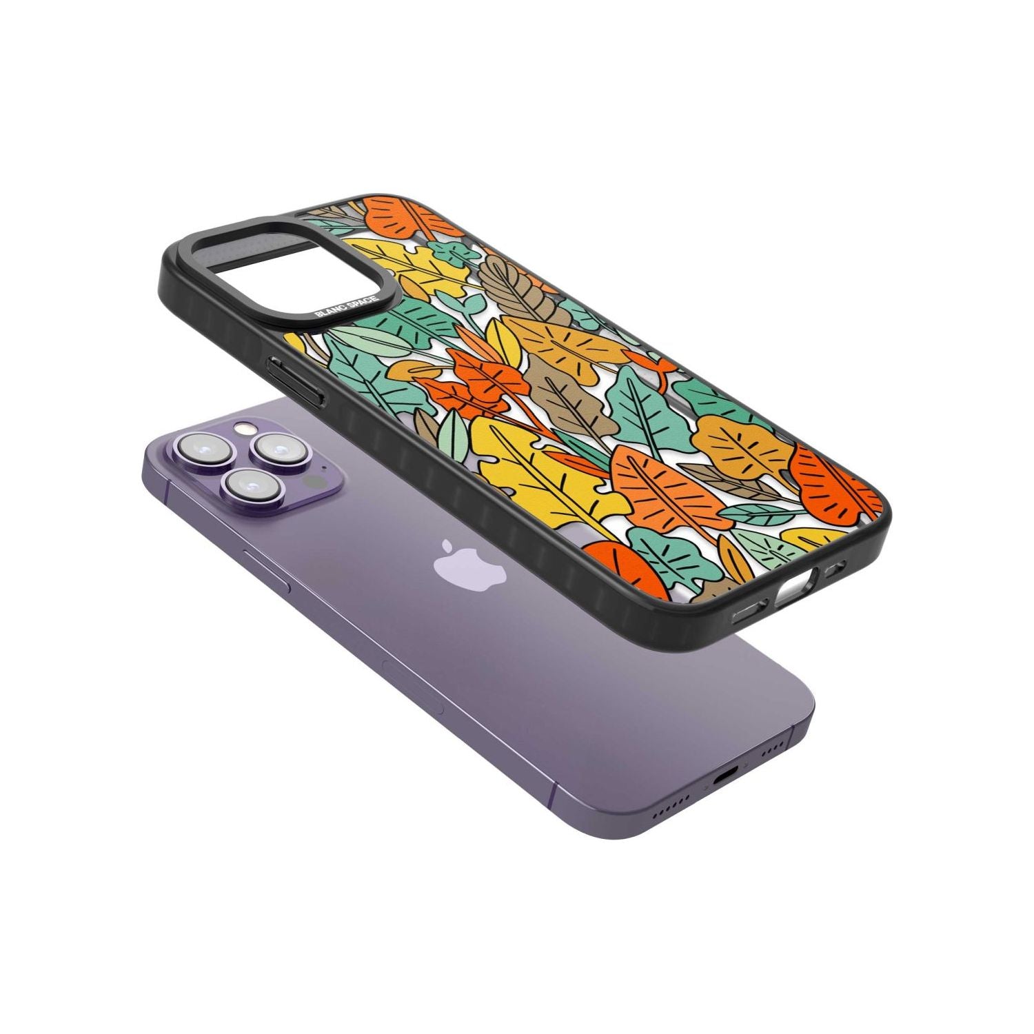 Pastel Toned Autumn Leaves Phone Case iPhone 15 Pro Max / Black Impact Case,iPhone 15 Plus / Black Impact Case,iPhone 15 Pro / Black Impact Case,iPhone 15 / Black Impact Case,iPhone 15 Pro Max / Impact Case,iPhone 15 Plus / Impact Case,iPhone 15 Pro / Impact Case,iPhone 15 / Impact Case,iPhone 15 Pro Max / Magsafe Black Impact Case,iPhone 15 Plus / Magsafe Black Impact Case,iPhone 15 Pro / Magsafe Black Impact Case,iPhone 15 / Magsafe Black Impact Case,iPhone 14 Pro Max / Black Impact Case,iPhone 14 Plus / 