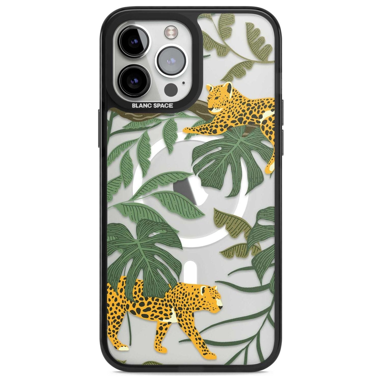 Jungle Cat Pattern