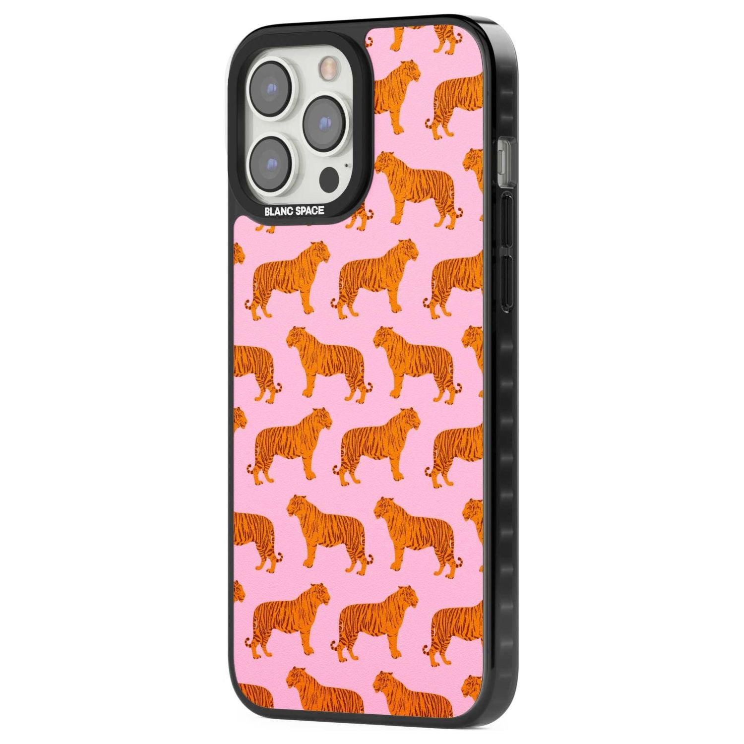 Tiger Pink Pattern