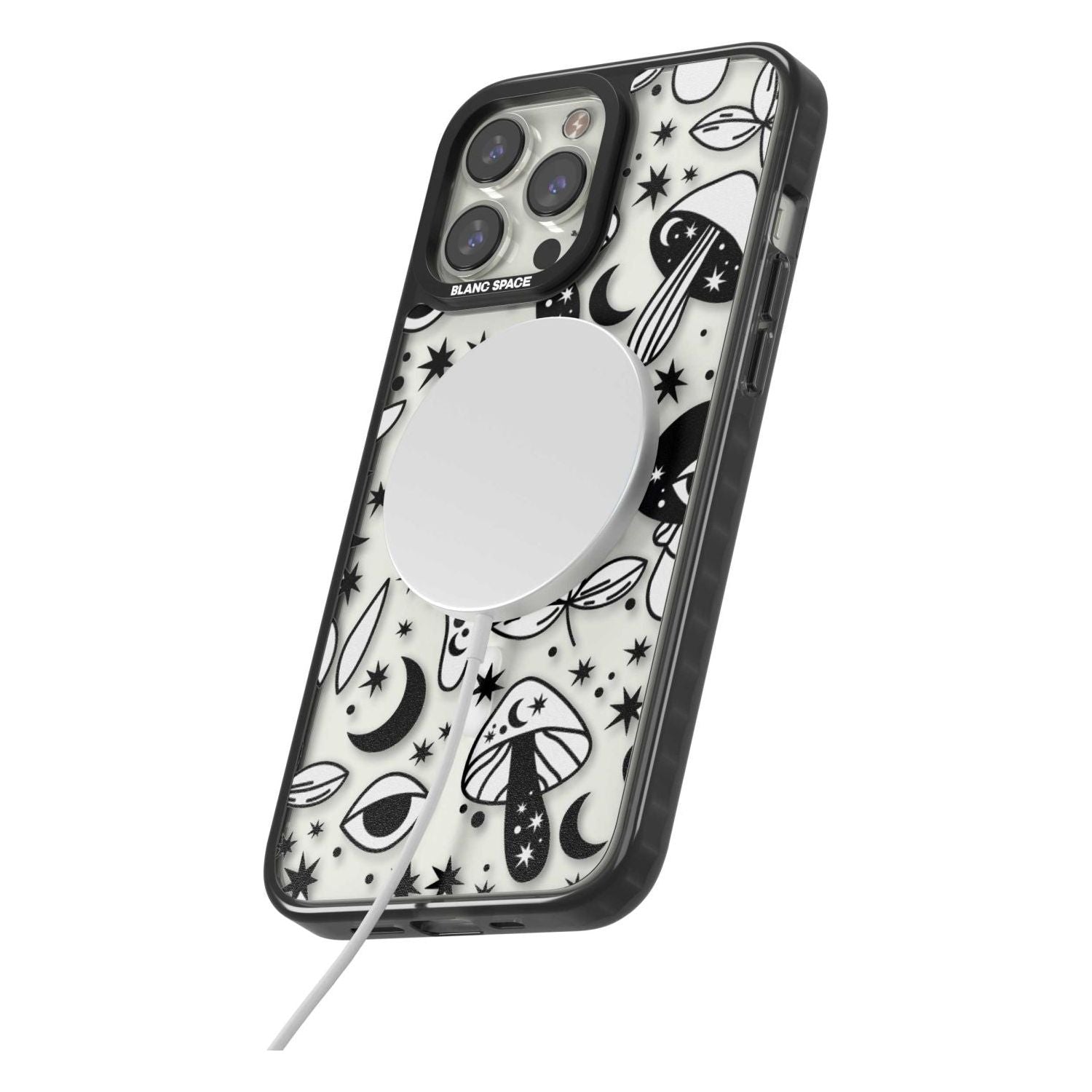 Mystic Mushrooms Pattern