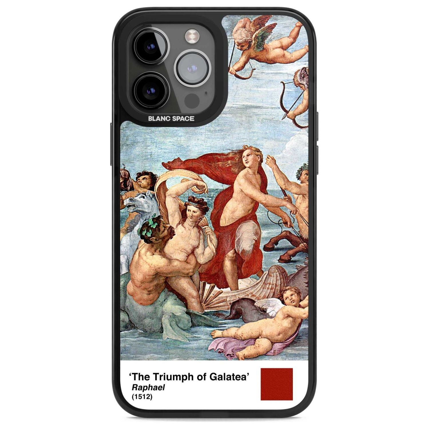 The Triumph Of Galatea