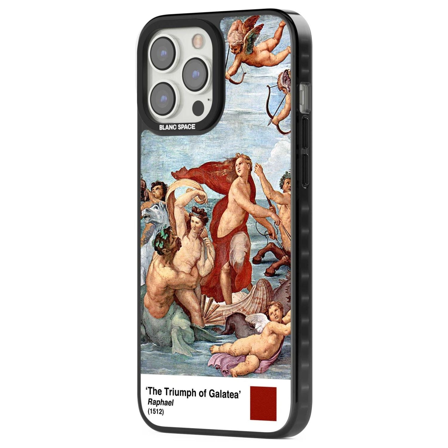 The Triumph Of Galatea